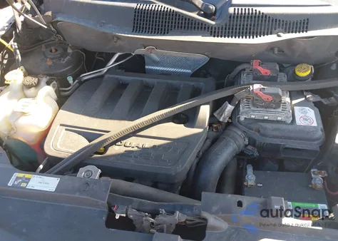 2014 Jeep Compass Limited из США, поврежденный, VIN 1C4NJDCB0ED846975